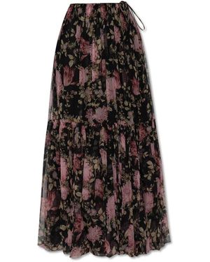 Chloé Maxi Skirts - Nero