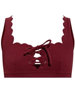 Marysia Swim Bikinis - Rouge