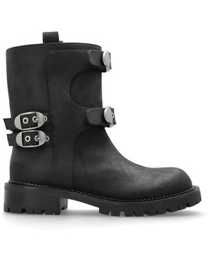 Marc Jacobs Ankle Boots - Nero