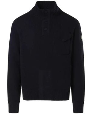 North Sails Turtlenecks - Black