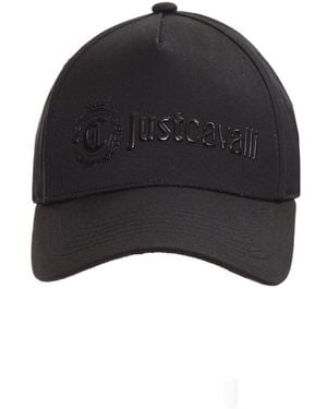 Roberto Cavalli Caps - Nero