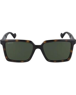 Gucci Sunglasses - Green