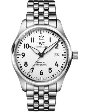 IWC Schaffhausen Watches - Metálico