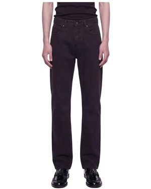Second/Layer Big Papi Jeans - Blau