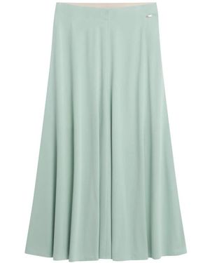 Cinque Midi Skirts - Verde