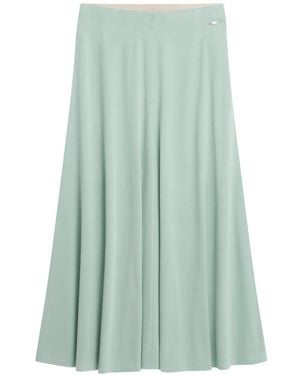 Cinque Midi Skirts - Verde