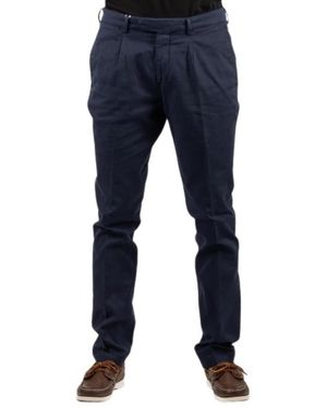 hindustrie Chinos - Blue