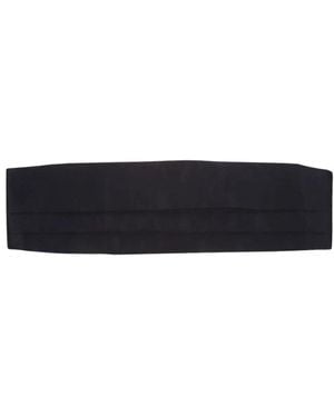 Lardini Belts - Noir