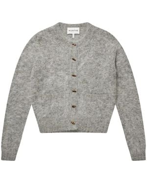 Munthe Cardigans - Gris