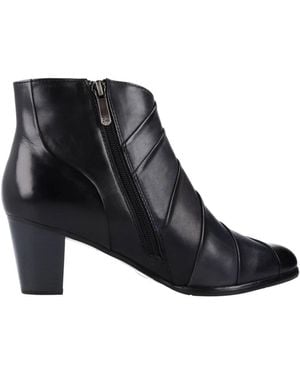 Regarde Le Ciel Heeled Boots - Nero