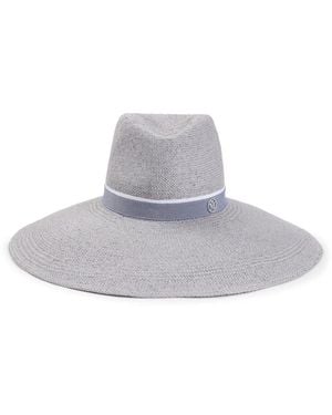 Maison Michel Hats - Grigio