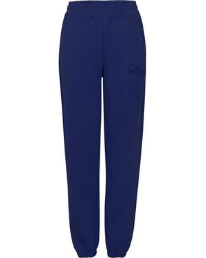 Fila Broeken ,Blauw ,Katoen Trainingsbroeken