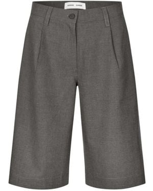 Samsøe & Samsøe Casual Shorts - Gris