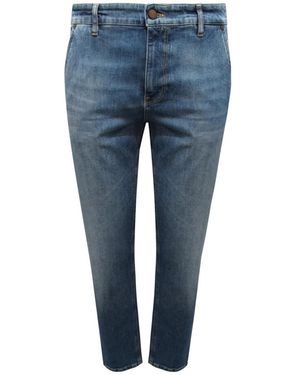 PT01 Slim-Fit Jeans - Azul