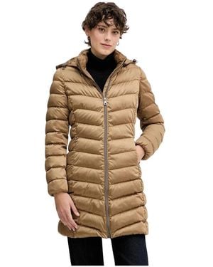 Geox Winter Jassen - Metallic