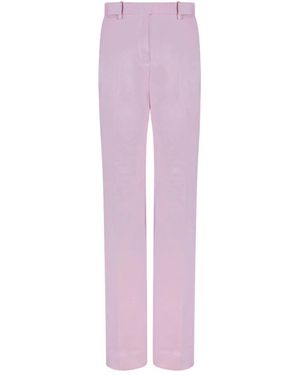 Tom Ford Straight Pants - Purple