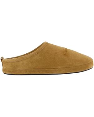 Balenciaga Schoenen ,Bruin ,Leer Alaska Slipper