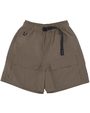 USUAL Casual Shorts - Brown