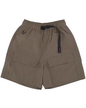 USUAL Casual Shorts - Marron