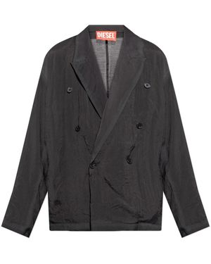 DIESEL Blazer J-Keysery - Grau
