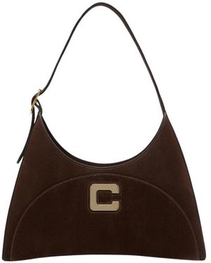 CAREL PARIS Shoulder Bags - Brown