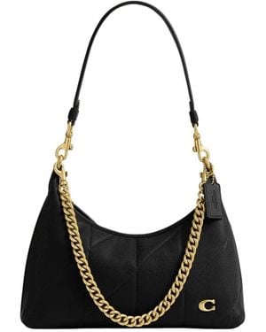 COACH Shoulder Bags - Nero
