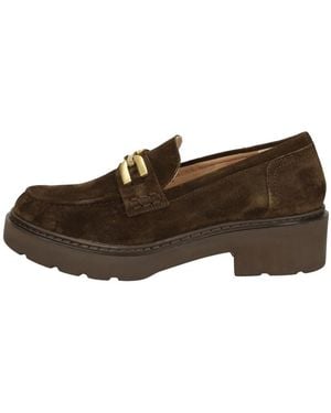 Unisa Loafers - Brown