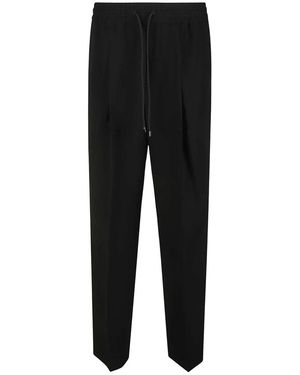 Michael Kors Broeken ,Zwart ,Track Pant