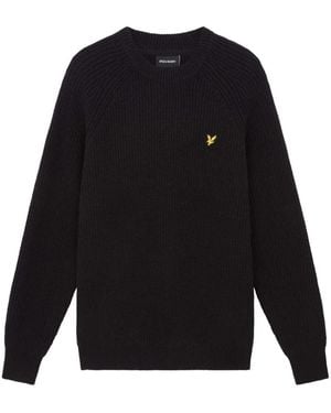 Lyle & Scott Sweatshirts - Black