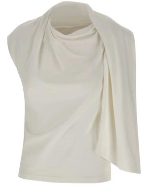THE GARMENT Sleeveless Tops - Grey