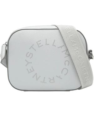 Stella McCartney Cross Body Bags - Gray