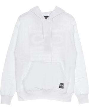 Propaganda Hoodies - White