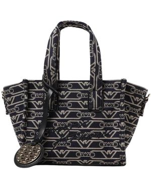 Emporio Armani Handbags - Noir