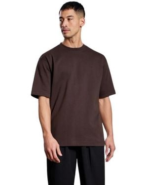 Aeden T-Shirts - Marron