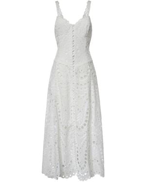 Charo Ruiz Maxi Dresses - Bianco