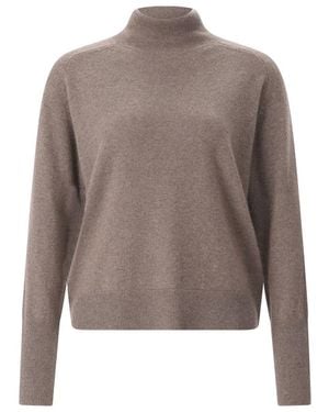 SMINFINITY Cashmere Knitwear - Gris