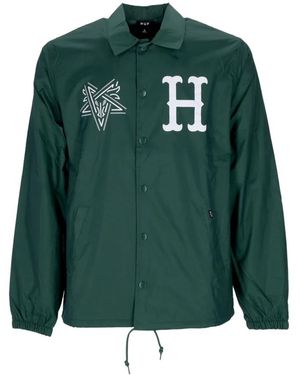 Huf Light Jackets - Green