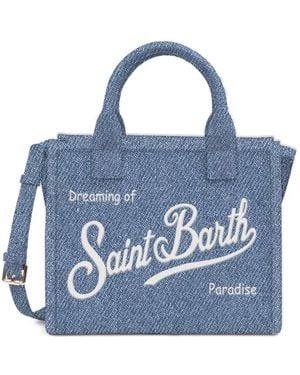 MC2 Saint Barth Tote Bags - Bleu