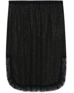 Zadig & Voltaire Short Skirts - Negro