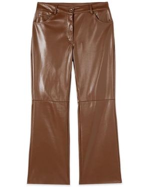 Oltre Flare Broeken - Bruin