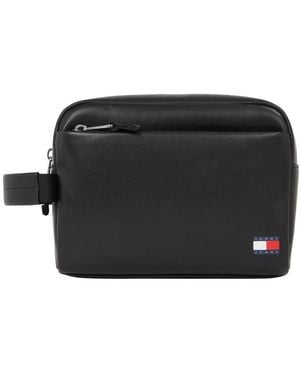 Tommy Hilfiger Toilet Bags - Black