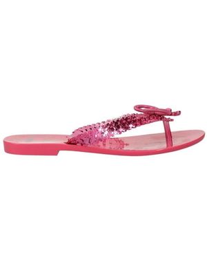 Melissa Harmonic Chrome + Disney - Roze