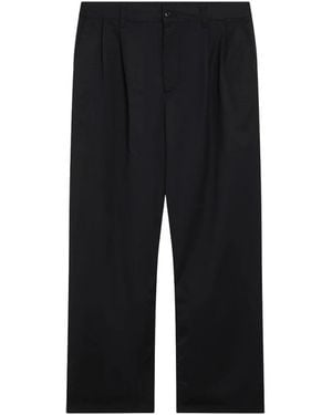 Carhartt Wide Trousers - Black