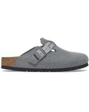 Birkenstock Mules - Gris