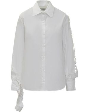 Coperni Shirts - Grey