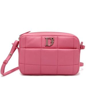 DSquared² Cross Body Bags - Rosa