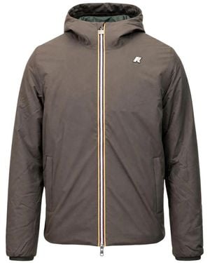 K-Way Winter Jackets - Gris
