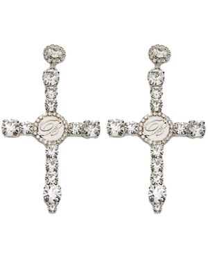 Blumarine Earrings - Metálico