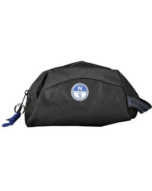 North Sails Toilet Bags - Black