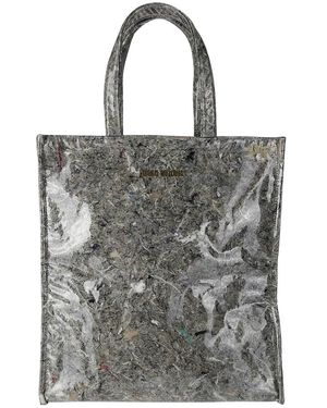 Uma Wang Tote Bags - Gris